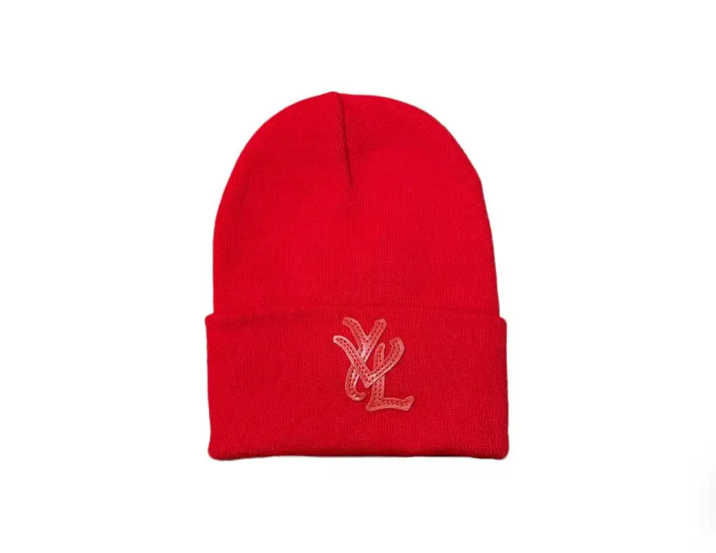 2026 Playboi carti YVL Knitted hat spliced leather and yarn cold hat MZ290