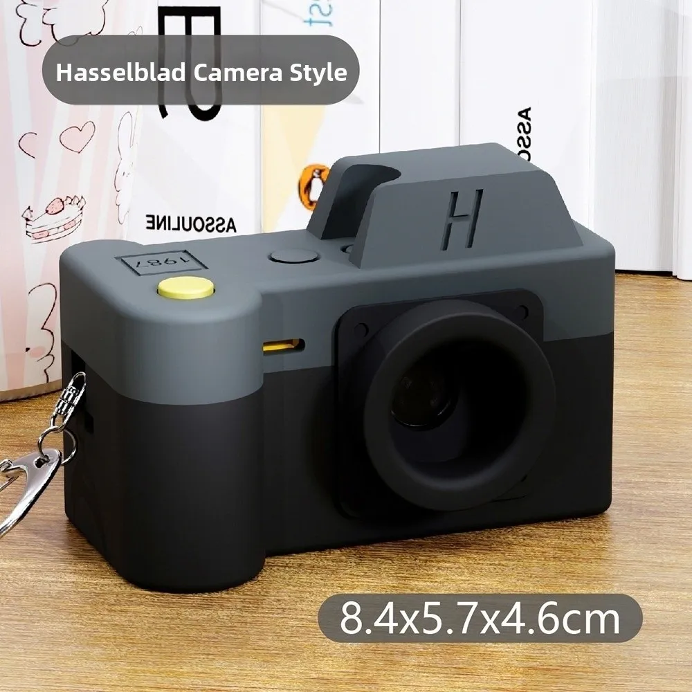 

Large capacity Storage Case for Kodak 3D Printed Magnetic for Kodak Digital Camera Box Retro Design Thumb Camera Protective Case