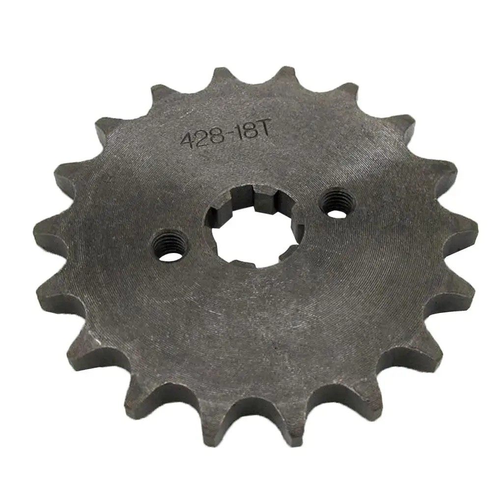 18T Teeth 17Mm Fron…