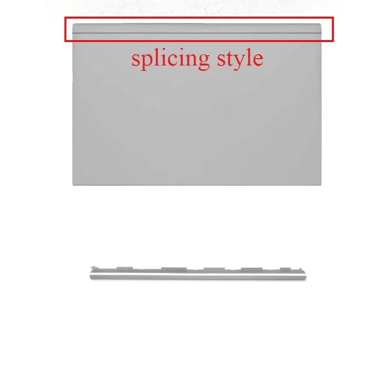 Voor Elitebook 850 G7 850 G8 855 G7 Laptop Lcd-scherm Back Cover Voorpaneel Palmsteun Bodem Shell scharnier Cover