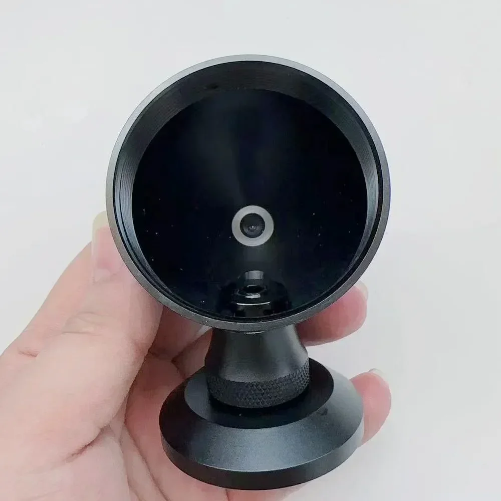 

2 шт. аудио автомобильный твитер с алюминиевым основанием, коробки для динамиков, высококачественные черные автомобильные колонки Som Automotivo