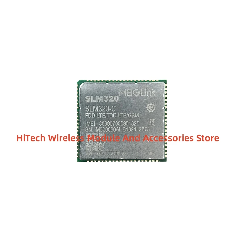 MEIGLink SLM320 SLM320-C Wireless Communication Module High-performance 10Mbps Data Transmission  for Industrial meters/tracker