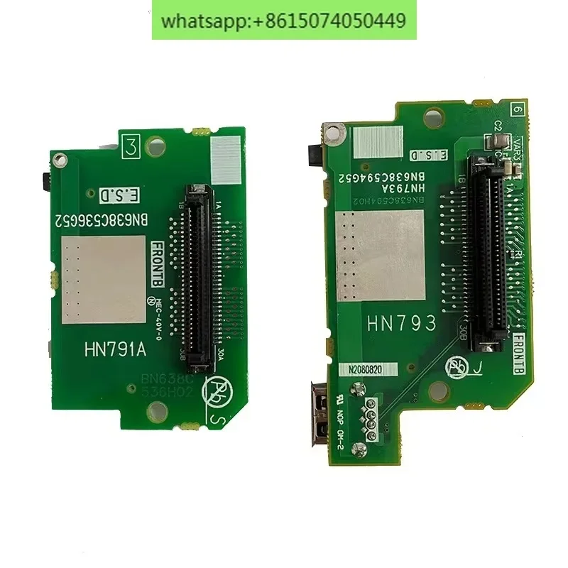 

M70 system CF card slot HN791A HN793A with USB