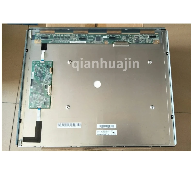Original 19 inch industrial LCD screen NL128102AC29-17 resolution1280*1024  brightness 800 LCD Screen