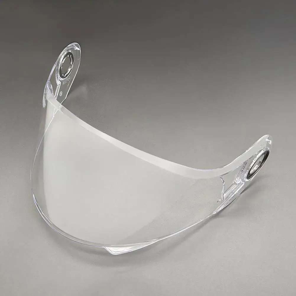 

Motorcycle Helmet Visor Lens Compatible with FF370 FF394 FF32 Anti-UV Windproof Helmet Face Shield Replacement Helmet Accessory