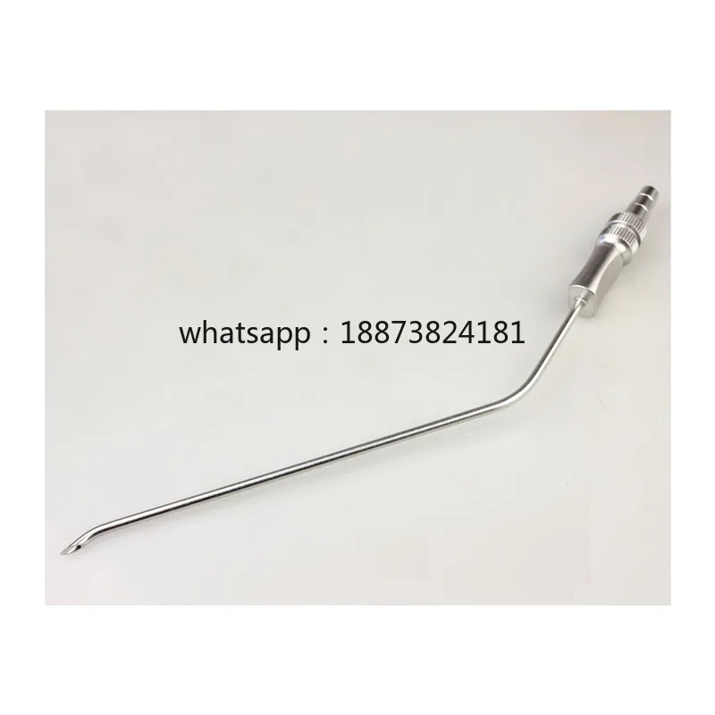 UBE Irrigator Aspirator curved Suction tube pipe Bess Dual twe Channel Minimally Invasive  fast shipping