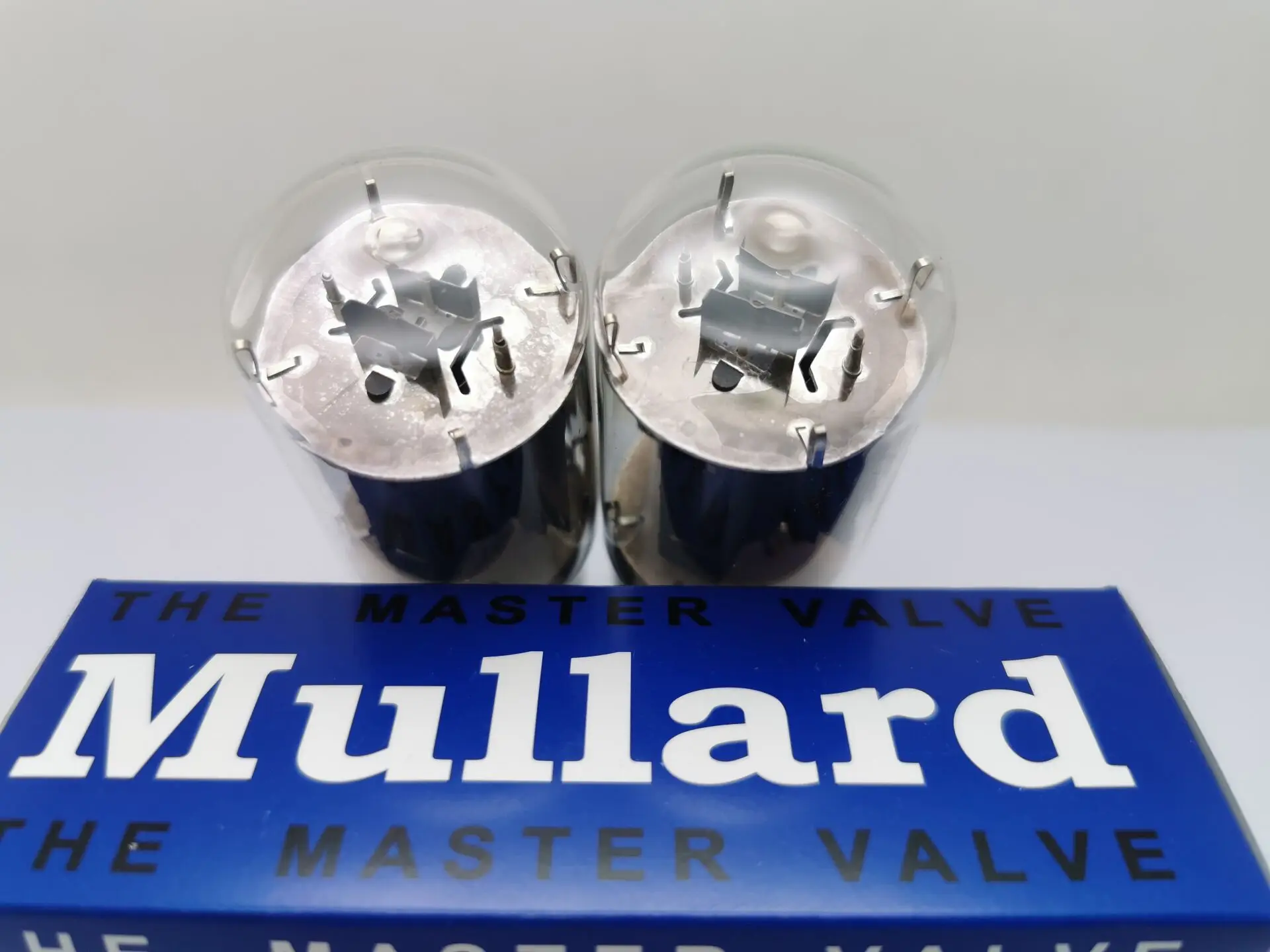 New Mullard 6L6GC tube straight generation EL34/6P3P/5881 tube original test pairing