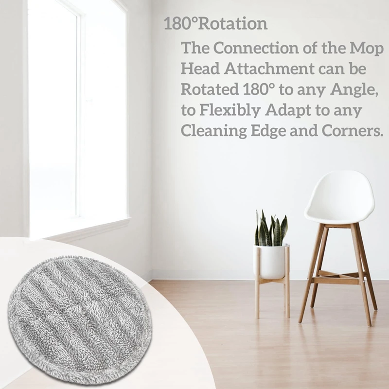 إكسسوارات بديلة للمكنسة الكهربائية ، قطعة قماش ممسحة كهربائية ، رأس V15 ، مرفق لمكنسة Dyson V15 ، V11 ، V10 ، V8 ، V7 ، 12