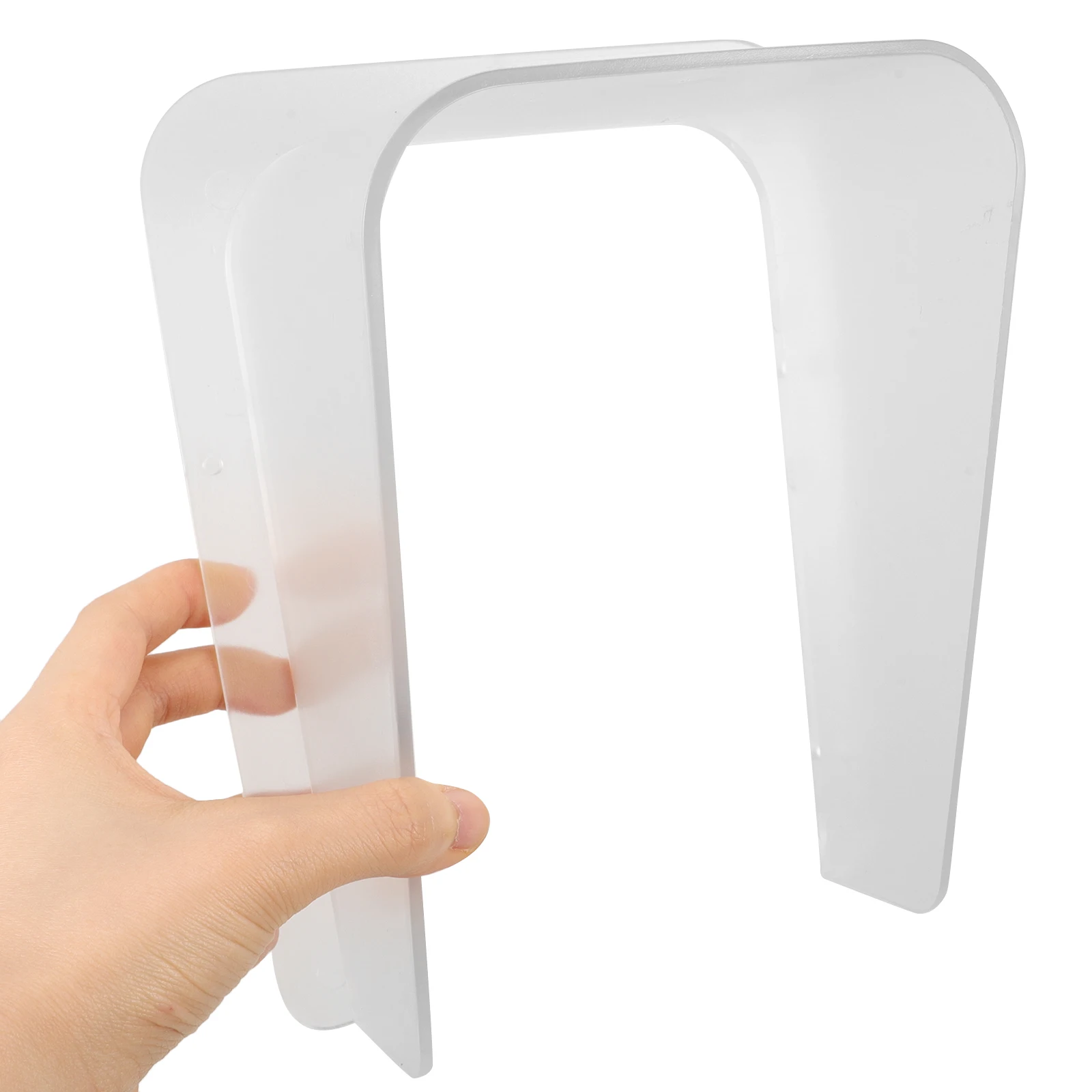 

Водонепроницаемый дождь для дверного звонка, машина контроля доступа, уличный протектор, пластиковый черный, брызгозащищенный, устойчивый к атмосферным воздействиям, посещаемость