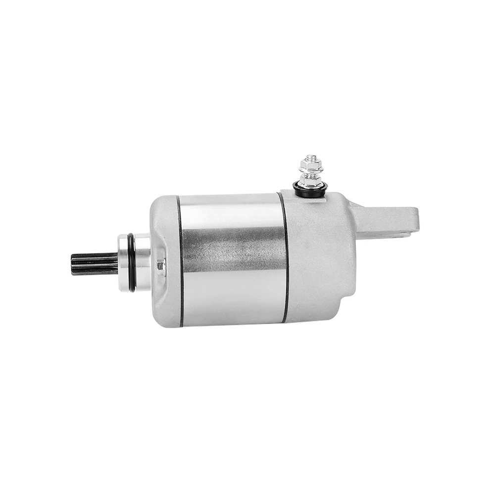 

For KTM 400/640/660 LC4-E Supermoto/ RXC-E Enduro 99-02 Motorcycle Starter 12V CCW 9 Spline Startor Motor XMAX250 XMAX300