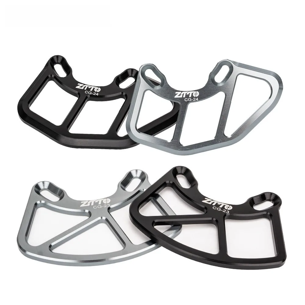 

Mountain bike chain guard, crank sprocket protector, MTB guard with ISCG 05 mount