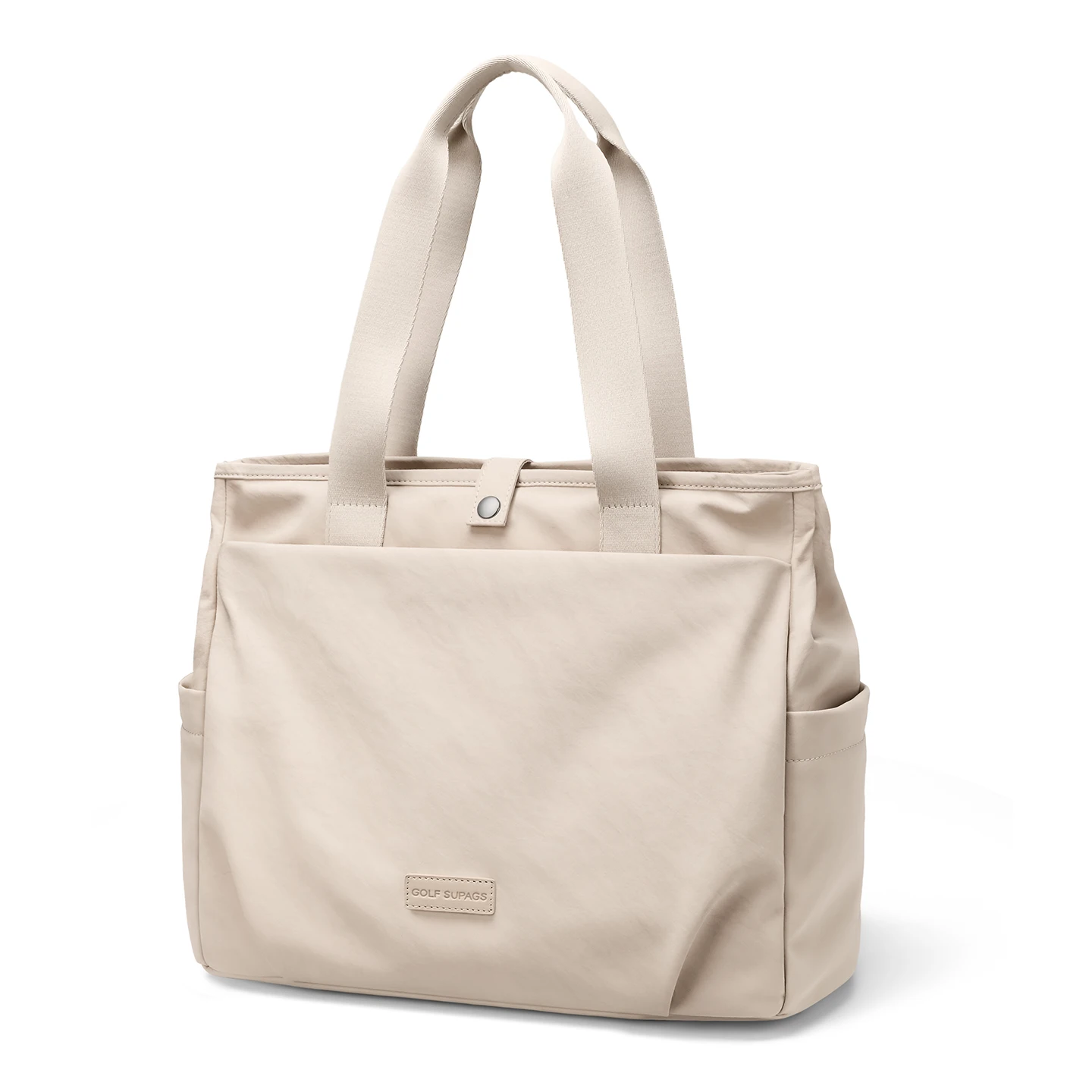 GOLF Women's Versatile Nylon Backpack New Fashion Tote Shoulder Backpack Casual Commuting Backpack Solid Color
