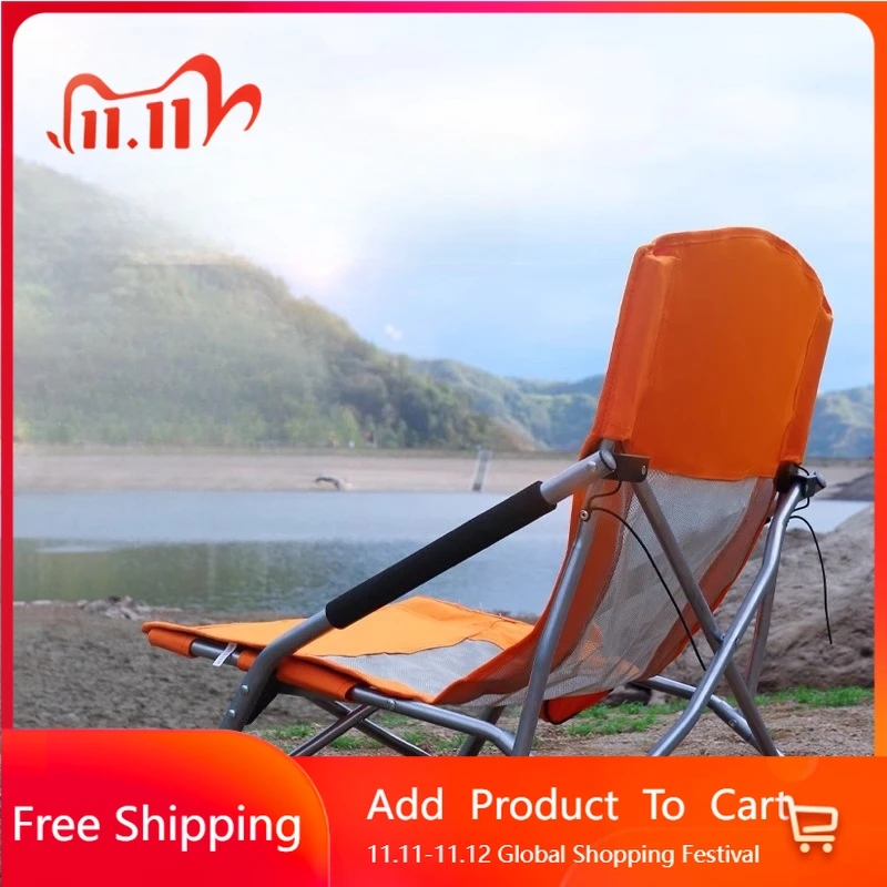 

Outside Chairs Fishing Deck Chairs Recliners Bedchair Adult Quality Deck Chairs Lawn Patio Sun Lounger Out Door Furniture
