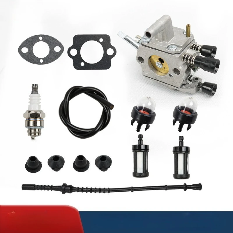 

Подходит для карбюратора бензопилы Stihl MS192 MS192T MS192TC Zama C1Q-S258