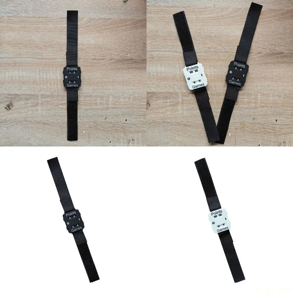 

M5TC Многоцелевой счетчик на запястьях для спортивного подсчета очков, крикета, тенниса, фитнеса, портативности, простоты в