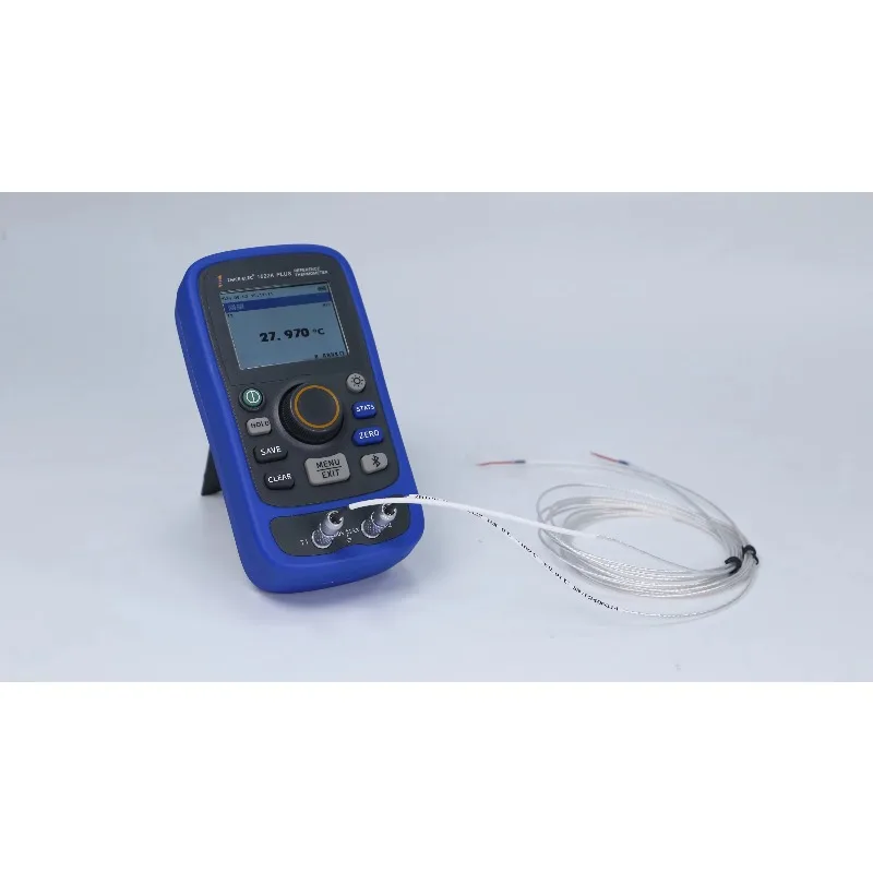 

Industry-leading Calibration Thermometer with Calibration Function Portable Design in Electronic Component Testing