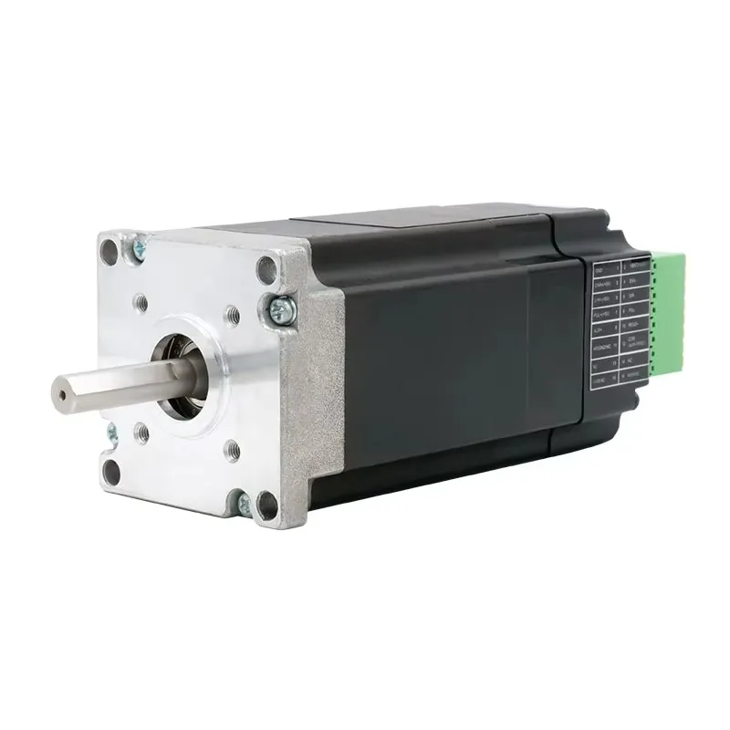 IESV57-30-14-36-17BC Integrated Dc Servo Motor Bottom-wiring Motor with Encoder Servo Motor 3000rpm