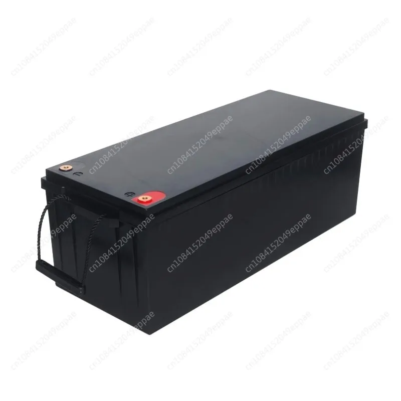 

Lifepo4 Battery Case 12V 24V 48V 120ah 180Ah 200Ah 280Ah 320Ah Battery Storage Boxes Camper RV Batteri Solar Cells Plastic Case