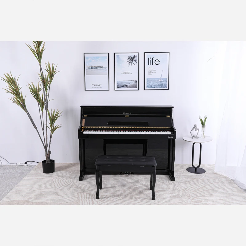 High Quality Digital Piano Wholesale Musical Instruments 88 Key Hammer Electric Piano