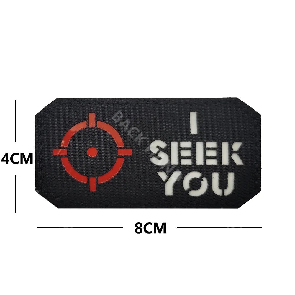 IN GOD WE TRUST Embroidery Patch Slogan Patches Military Army Embroidered Badges Tactical Appliqued Patches Emblem For Cap