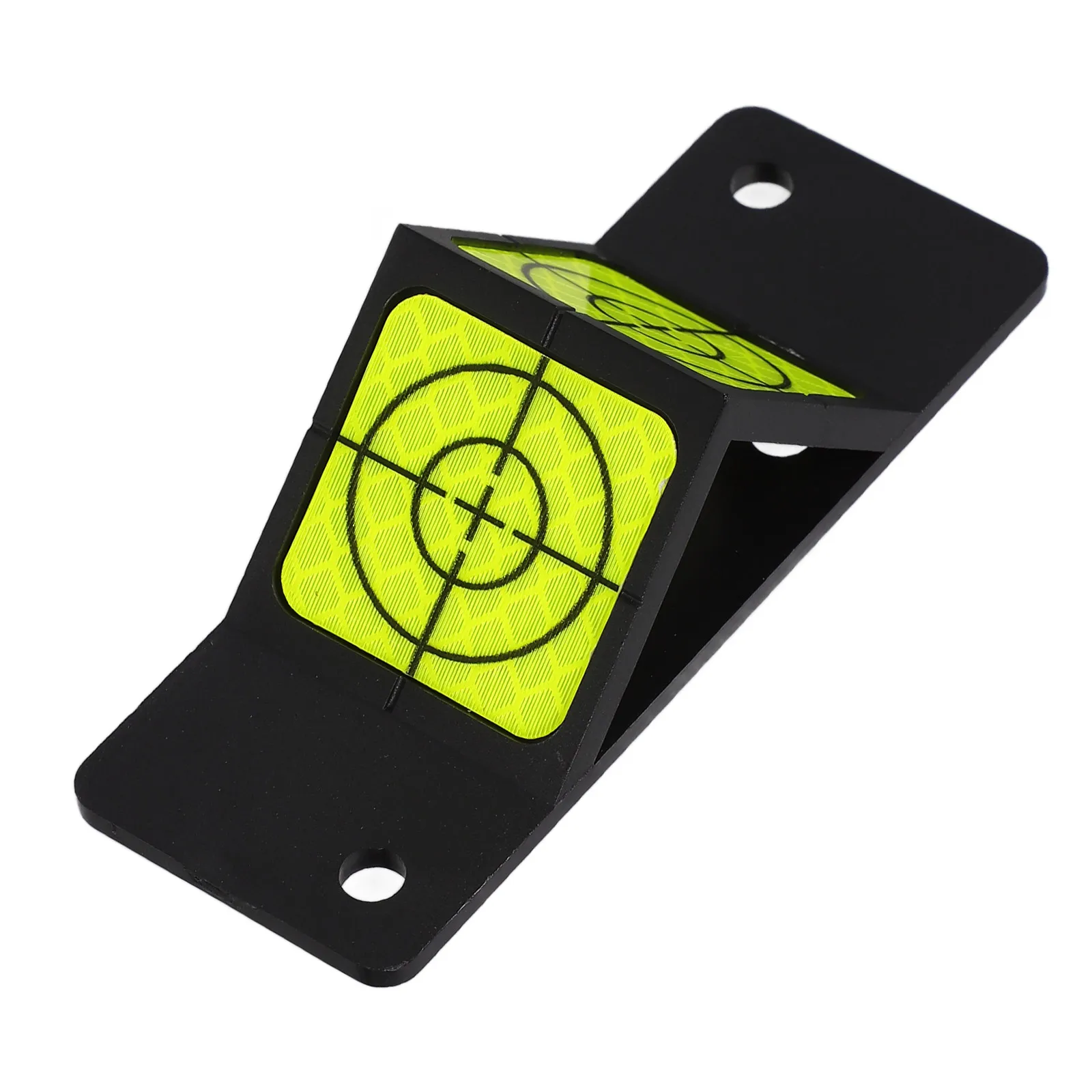 

Mini Reflective Prism Plastic Survey Mark Total Station Reflector Prisms Topographic Measurement Compatibility