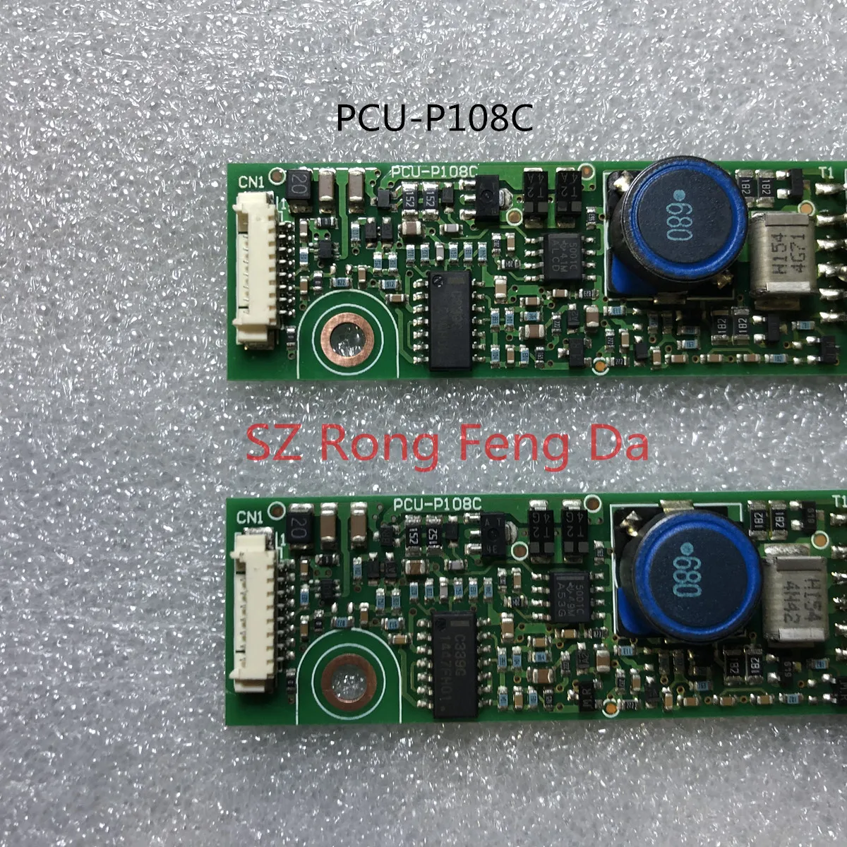 CXA-0395 PCU-P108C CXA-0395-A -B High Voltage Driver Board
