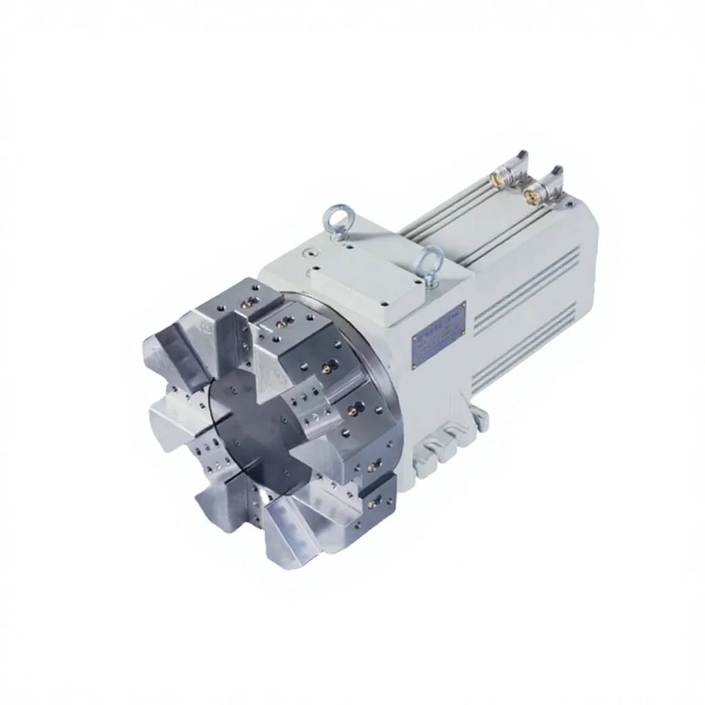 FORGEX HAK37100 Direct Drive Turret Punch Milling Motor CNC Turret 8/12 Position Lathe BT Standard Turning Tool