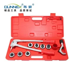 Lever Type Tube Expander 10-28mm Hand Tool Set For Copper And Aluminum Tubes