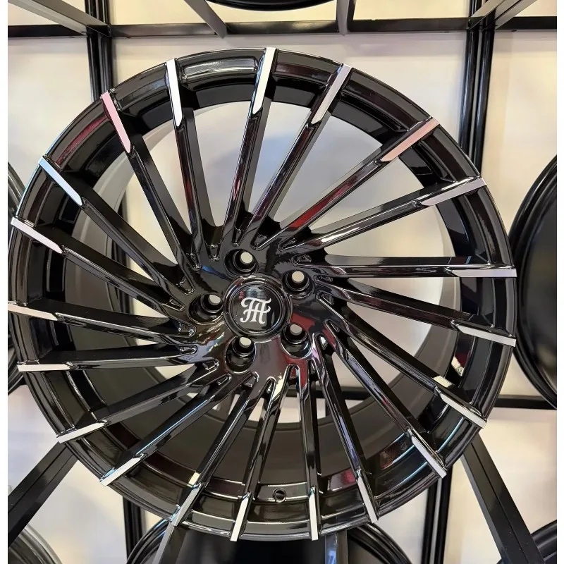 High-End Custom Forged Wheels Racing 18 24 Inch 5x112 5x114.3 5x120 B6 7L Car Lexus LX RX, For Ford F-150, For Mercedes AMG