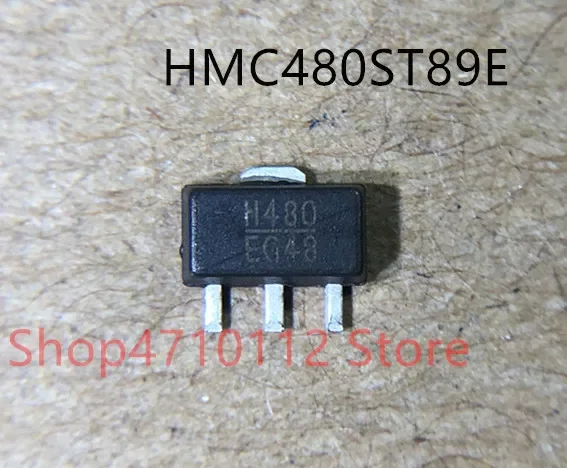 

10 шт./лот HMC480ST89E HMC481ST89E HMC482ST89E HMC480ST89 HMC480 H480 HMC481ST89 HMC481 H481 HMC482ST89 HMC482 H482 SOT-89