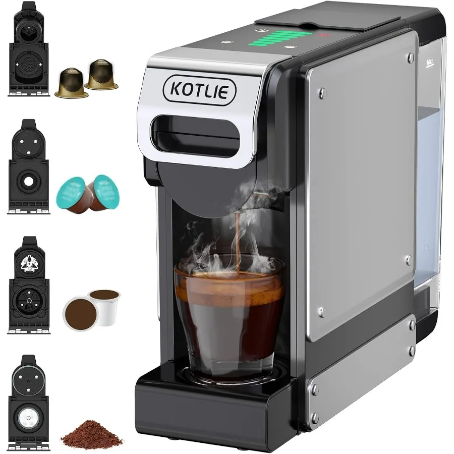 Single Service Coff…