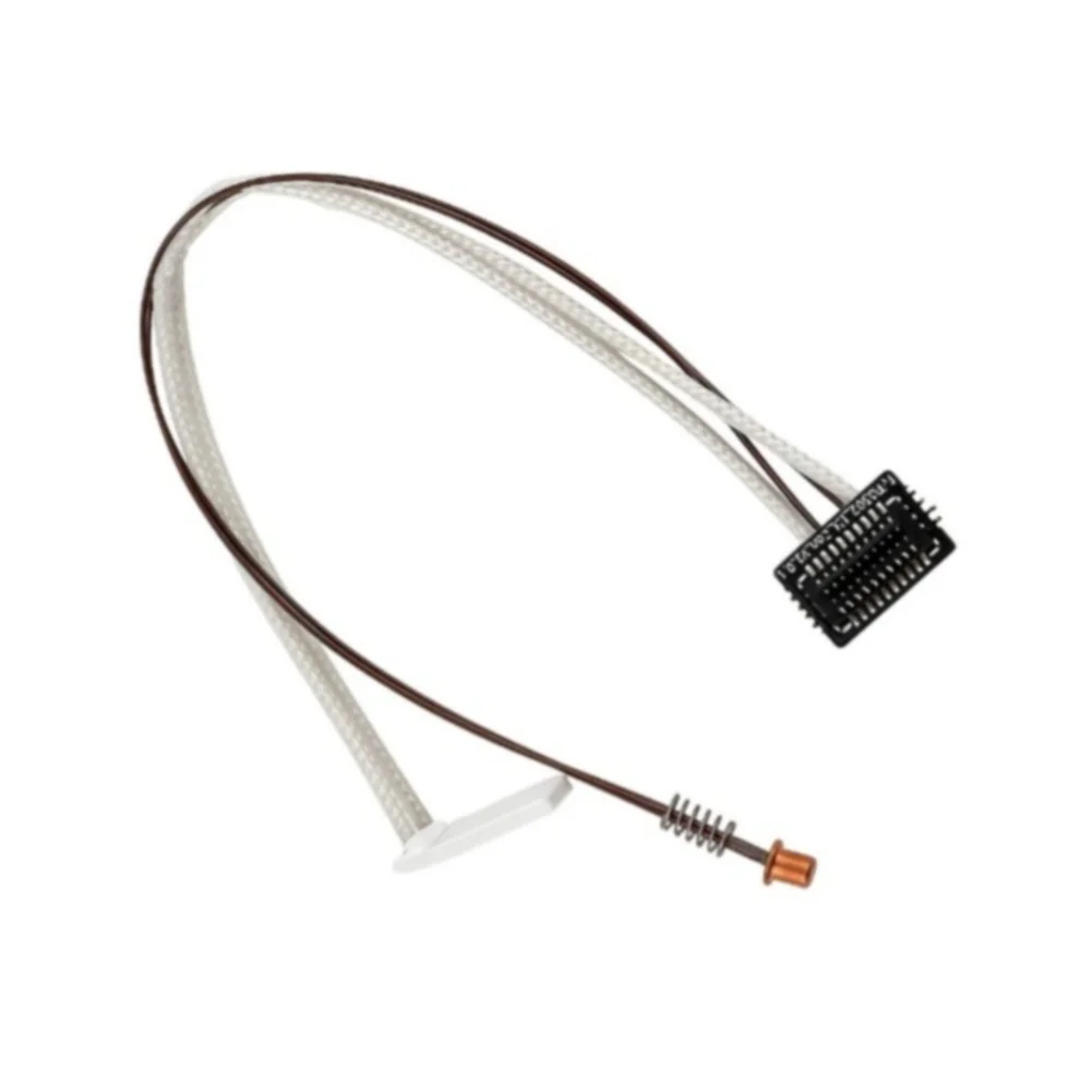 Extruder Heating Element AD5X Cartridge Heater Consistent Heat Output Compact Lightweight Design For 3D Printing Projects