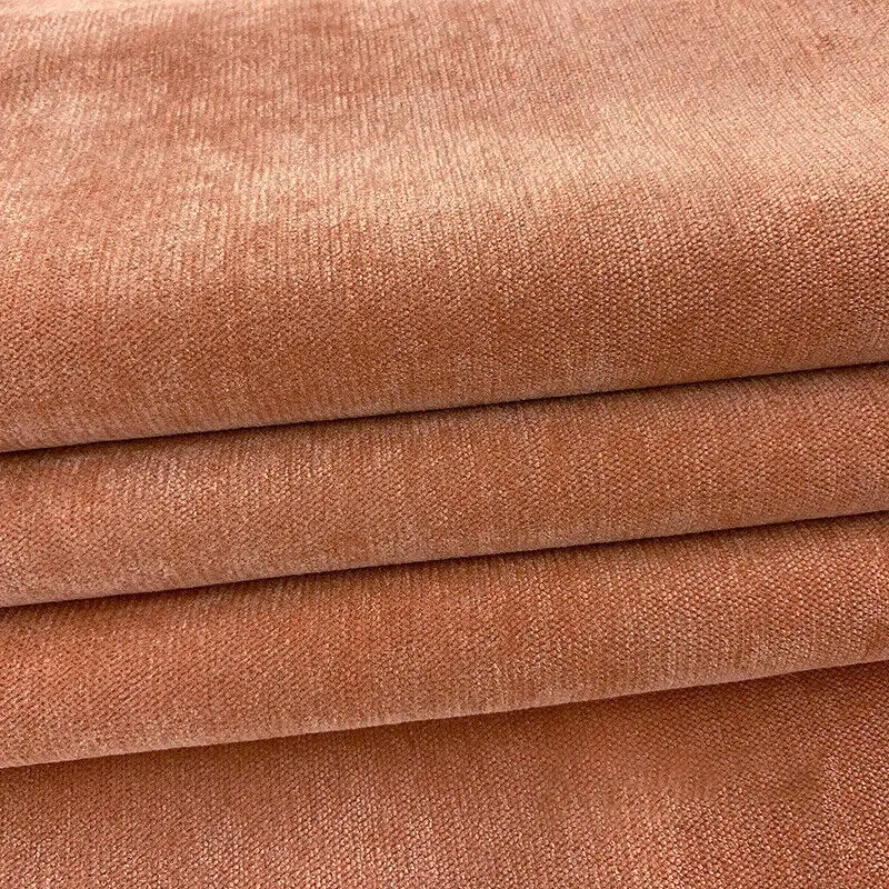 

100x148 см однотонная ткань из синели, чехол для дивана, скатерть, наволочка, ткань для шитья своими руками