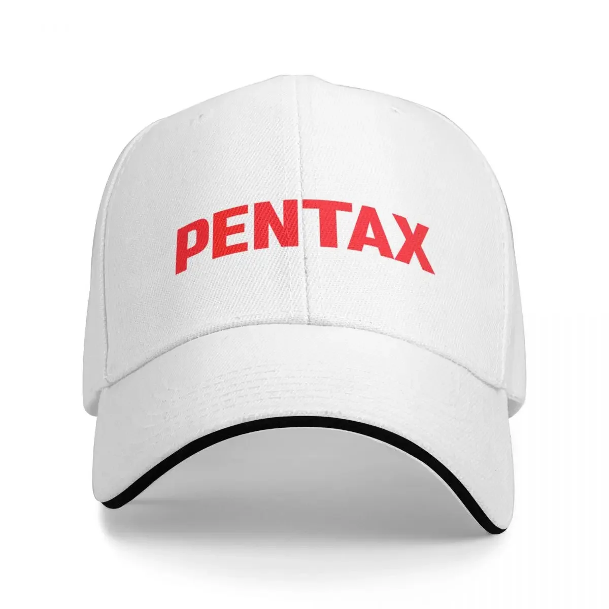 

Interesting Pentax Design Cap Baseball Cap Sun cap trucker hat for women Men's