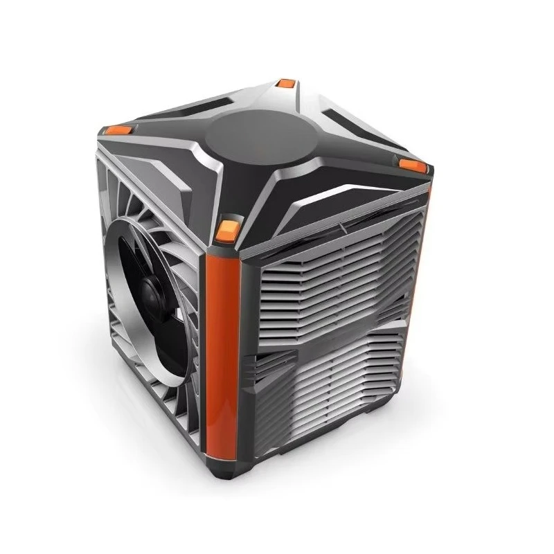 Industrial Duct Air Conditioning System Evaporative Air Coolers Industrial Water Cooling