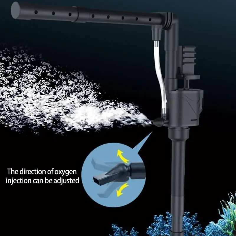 

KXRA Space Saving External for Maintaining Water Quality in Fish Tanks