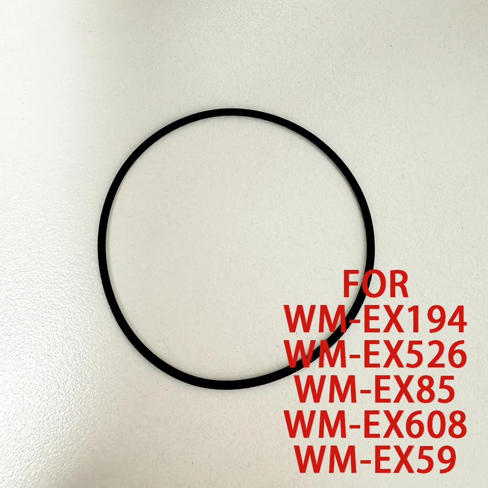 Sabuk meja putar untuk SONY WM-EX194 WM-EX526 WM-EX85 WM-EX59 WM-EX608