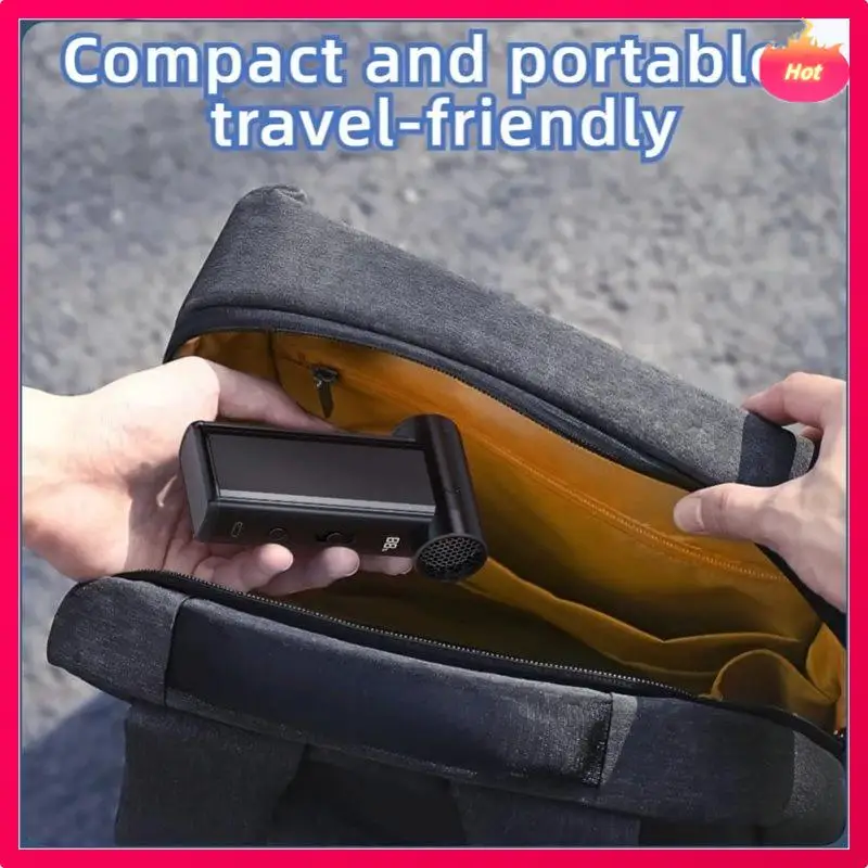 منفضة هواء لاسلكية، مروحة تربو كهربائية، تحويل التردد التلقائي، هواء 3.0 - مناسبة للأماكن الداخلية والخارجية #5