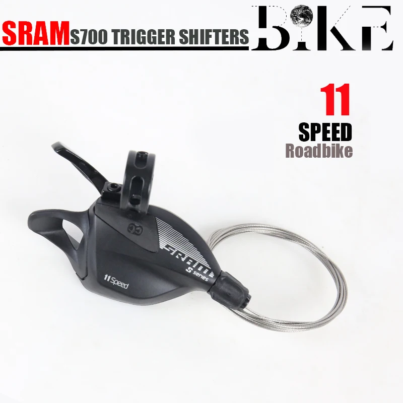 SRAM S700 11Speed Road Bike Straight Right Trigger Shifters Bike Accessories