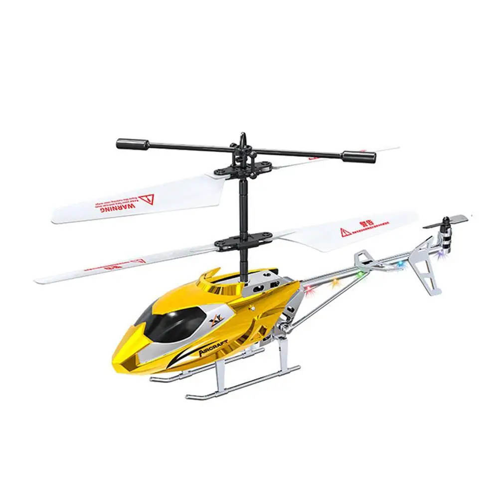 Remote-controlled Helicopter USB Charging Drop-resistant Toy Aircraft Model Anti-collision And Remote-controlled B0X6