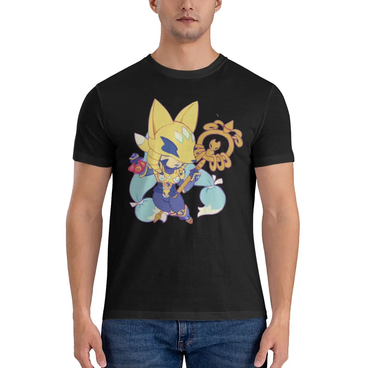 Digimon Men's Classic Unisex Cotton T-Shirt for Men & Women, Classic Tee