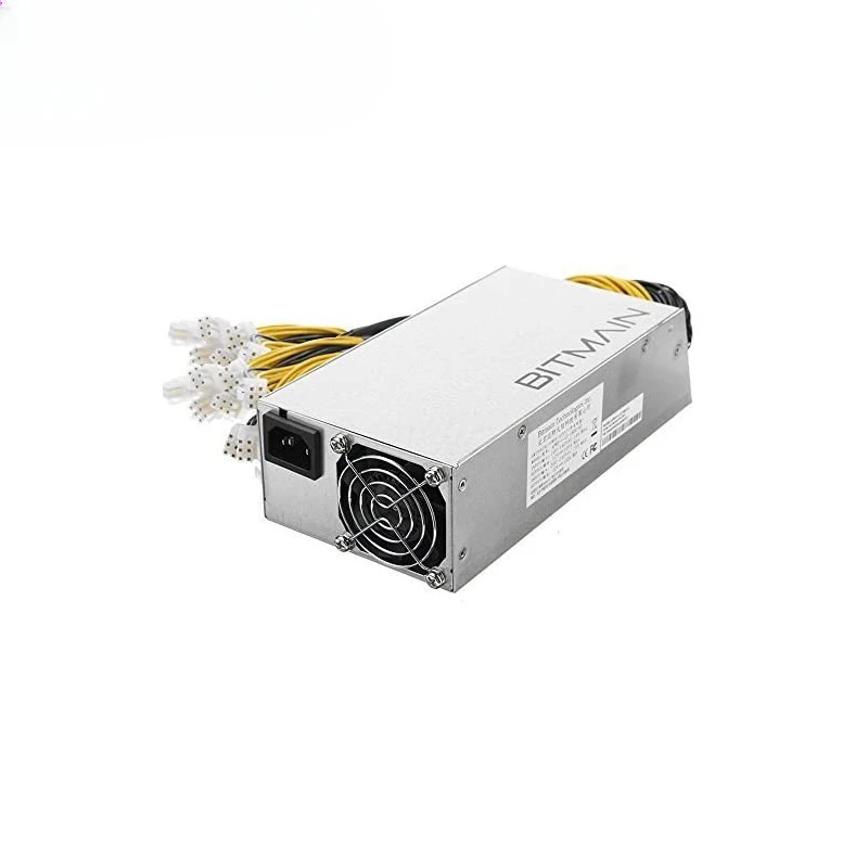 1800W S9j apw7 6Pin Hashboard Connector Power Jack PSU 12v Switching PC DC Portable Machine Power Supply