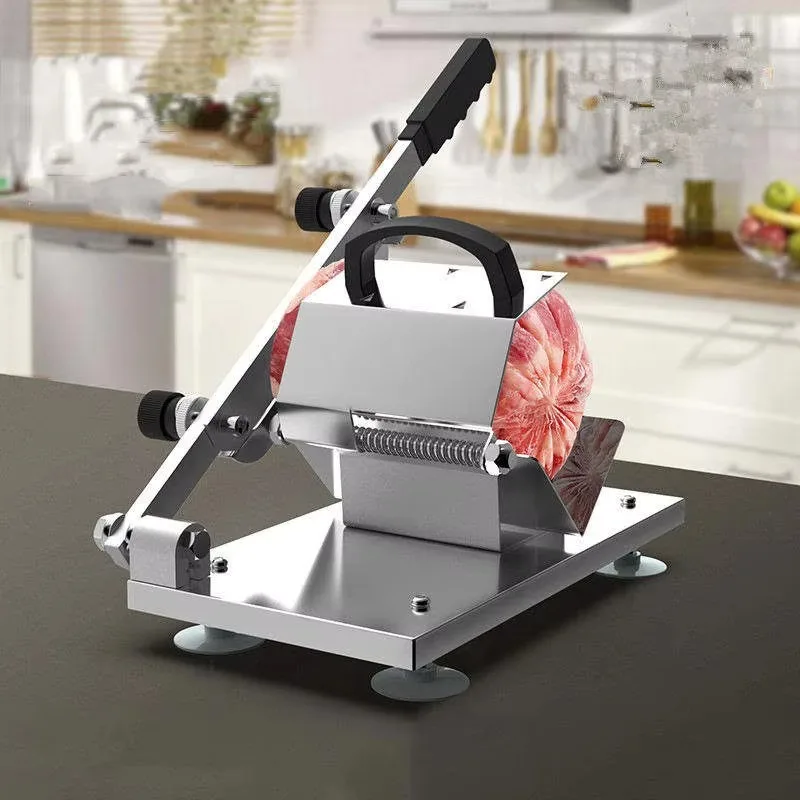 High quality household multi-functional lamb roll cutter kitchen