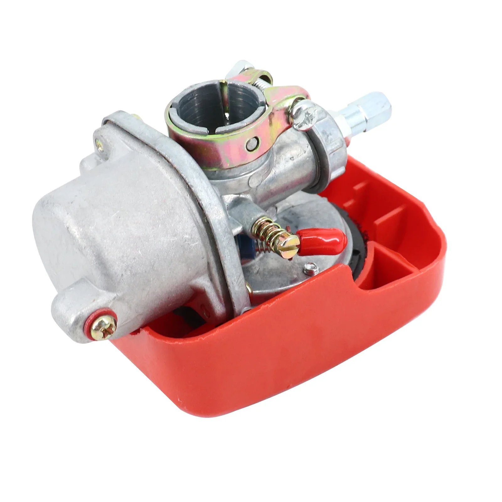 Carburetor 50cc/60cc/66cc/80cc 2 Stroke Bicycle Engine Motor Motorized Bike Bicycle Carb For Electric Bicycle Mountain Bike