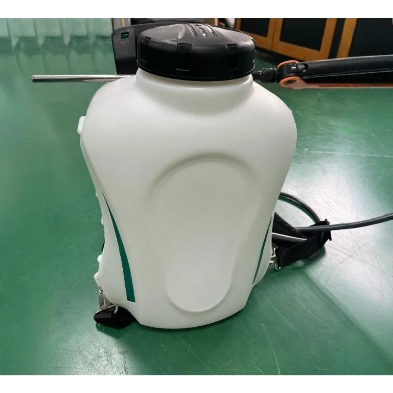 10 Liter Electric Backpack Sprayer, Agricultural Adjustable Pressure Sprayer, Battery Powered & Labor Saving