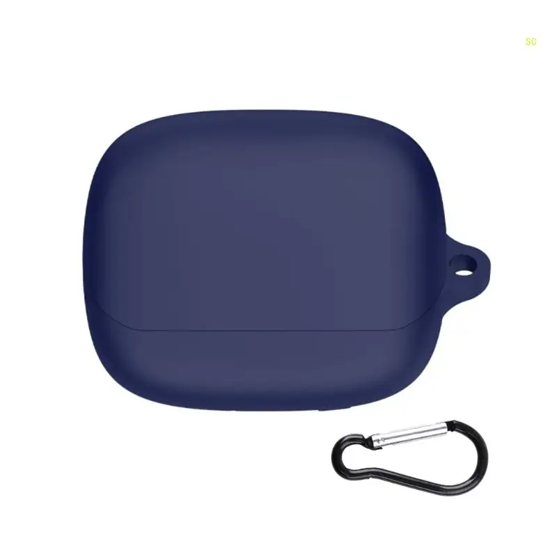 Baseus-Bowie M2s 헤드폰 케이스 용 미끄럼 방지 슬리브 세척 가능 커버 Anti-scratch Dropshipping