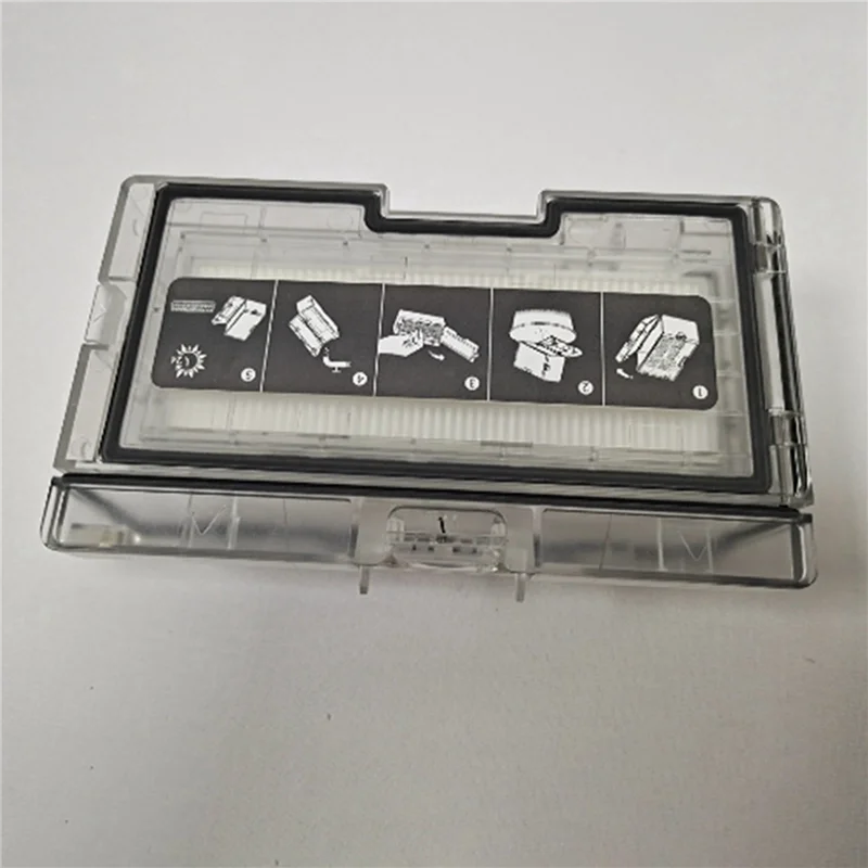 A20M 2X pour Roborock S7 S7MAXV T7S T7S Plus nouvelle boîte à poussière aspirateur Robot pièces Robot poubelle boîte avec filtre