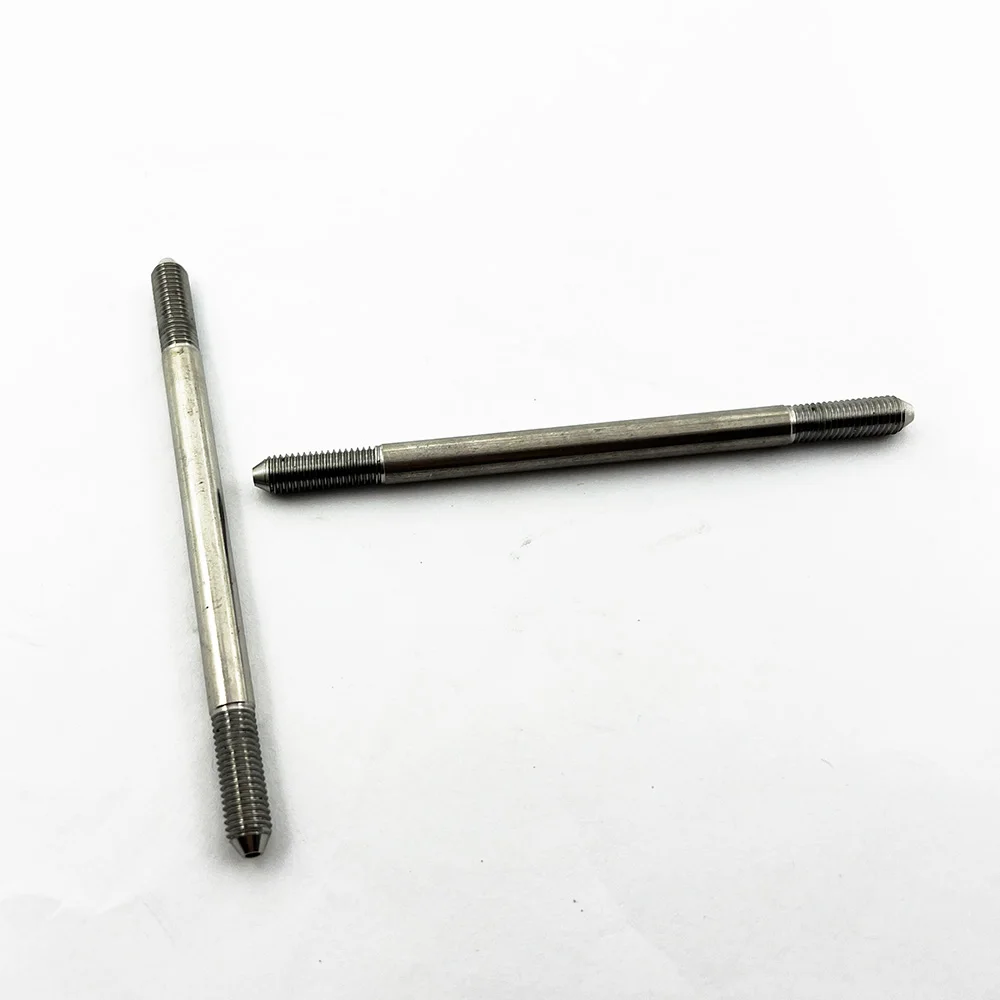

Factory Supply 100mm 3/8 High Pressure Pipe/Nipple Waterjet Cutting Head Machine Parts 10cm Long HP Tubes Tubing A-0782-4
