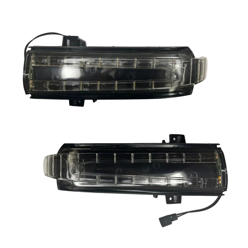 

Оригинальный указатель поворота в стиле OEM для бокового зеркала двери Mercedes-Benz E-класса W207 C207 (рестайлинг 2009-2010)