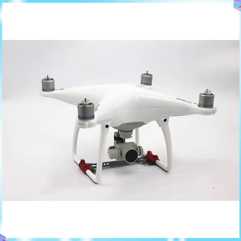N93R Camera Gimbal Guard Landing Protector Plate For DJI Phantom 4 For DJI Phantom 4 Drone Landing Gear